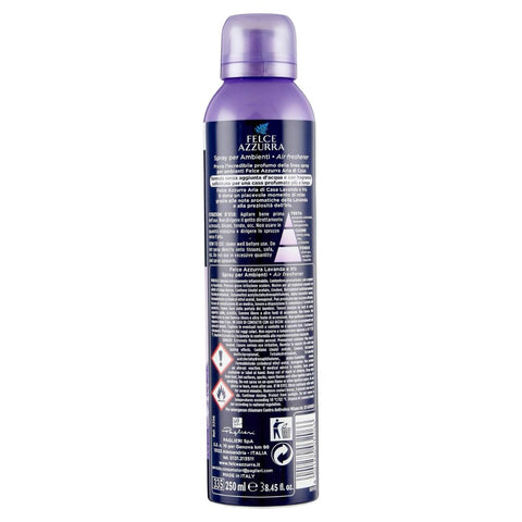 Felce Azzurra Air Freshener Spray Lavender & Iris 150ml