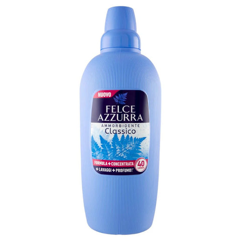 Felce Azzurra Ammorbidente Concentrato Classico (Concentrated fabric softener) 2L