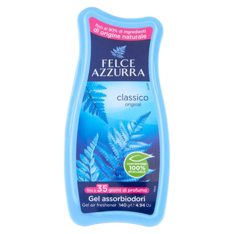 Felce Azzurra Gel Assorbiodori Classico (Air freshener gel) 140g