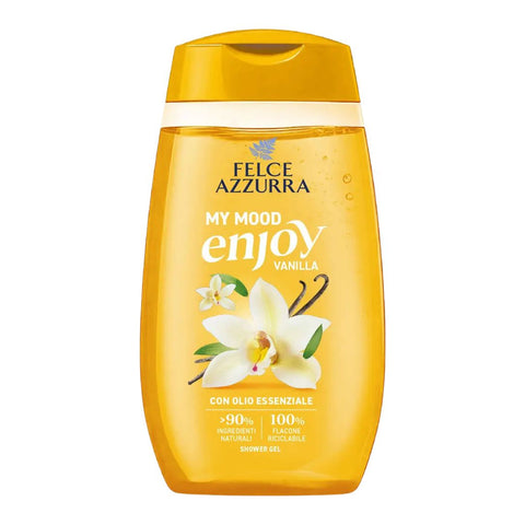 Felce Azzurra My Mood Shower Gel Enjoy Vanilla 250ml