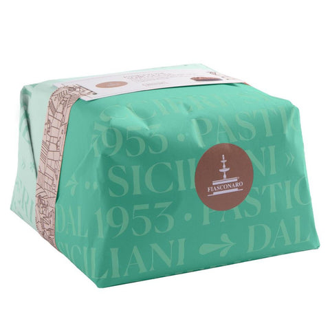 Fiasconaro Panettone Apricot & Chocolate 1Kg - Pre-order (ETA Late November)