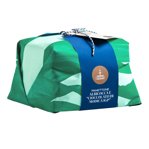 Fiasconaro Panettone Apricot & Chocolate 1Kg