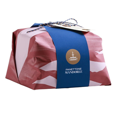 Fiasconaro Panettone alla Mandorla (Almond) 1Kg