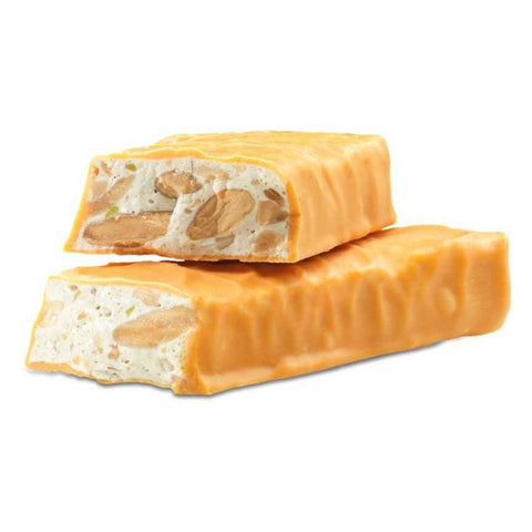 Fiasconaro Torrone Siciliano all'Arancia (Sicilian orange nougat) 150g