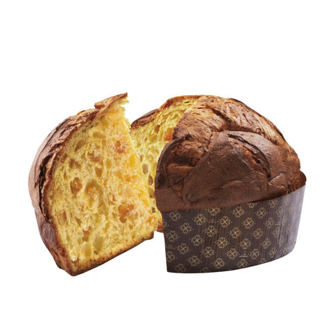 Filippi Panettone Limone e Cioccolato (Candied lemon & white chocolate) 1Kg