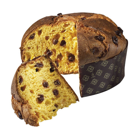 Filippi Panettone con Amarene (Candied black cherries) 500g