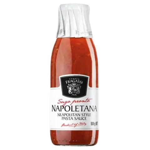 Fragassi Sugo Pronto Napoletana (Neapolitan pasta sauce) 500g