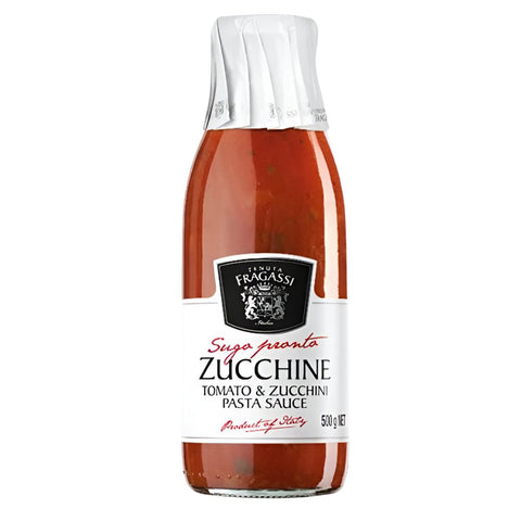 Fragassi Sugo alle Zucchine (Tomato sauce with zucchini) 500g