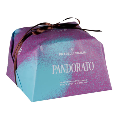 Fratelli Sicilia Panettone Pandorato 900g