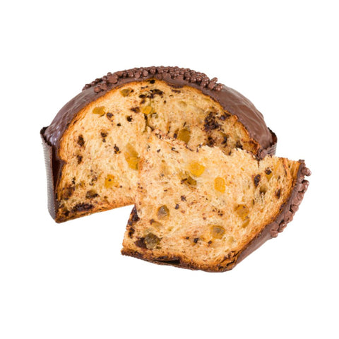 Fratelli Sicilia Panettone Pera e Cioccolato (Pear and chocolate) 1Kg