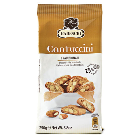 Gadeschi Cantucci Tradizionali alle Mandorle (Almond) 250g