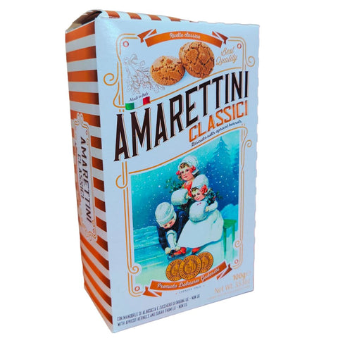 Gadeschi Amaretti Classici (Traditional) 100g