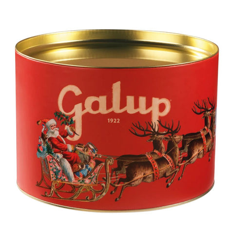 Galup Panettone Gran Galup Tradizionale (Traditional round tin) 1Kg
