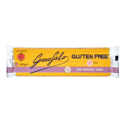 Garofalo Corn, Brown Rice, Quinoa Gluten-free Spaghetti 400g