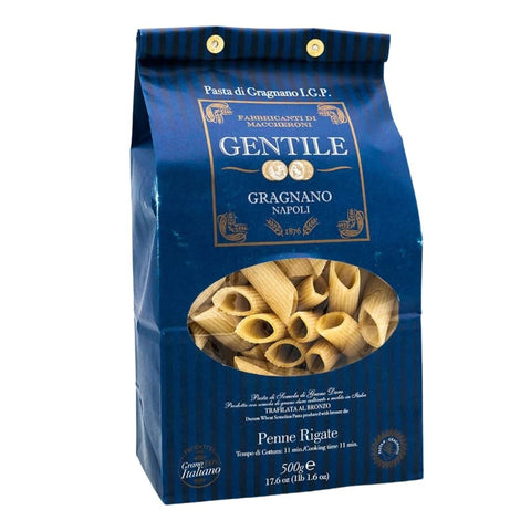 Gentile Penne Rigate 500g