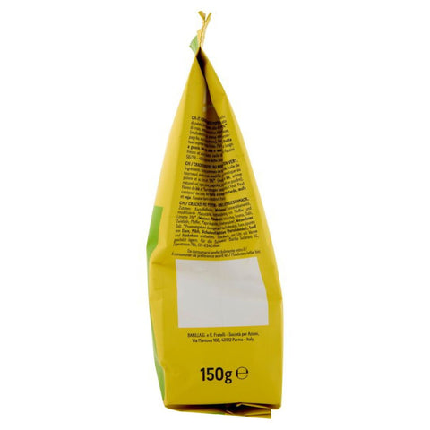 Gran Pavesi Sfoglie Crispy Gusto Pepe & Lime (Pepper & lime oven baked) 150g