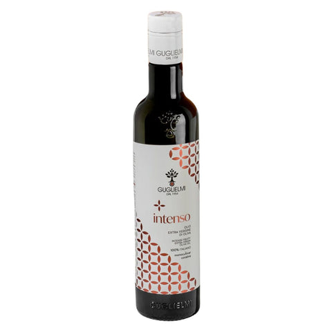 Guglielmi Olio Extra Vergine di Oliva Fruttato (Fruity EVOO) 500ml