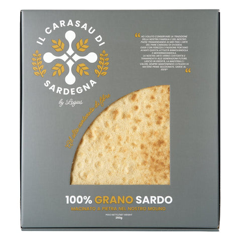 Il Carasau di Sardegna (Crispy bread) 250g