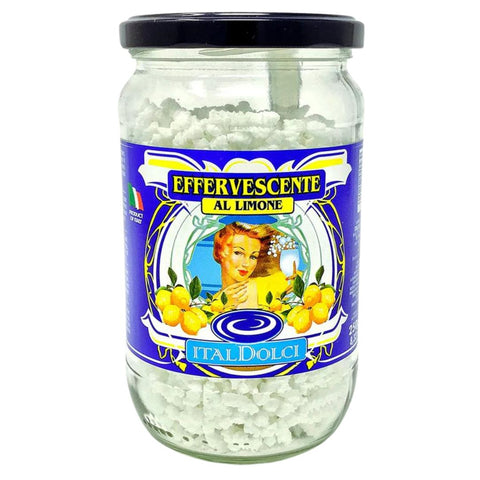 ItalDolci Citrato Effervescent 250gr