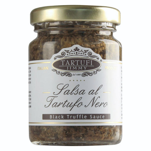 Jimmy Black Truffle Sauce 130g