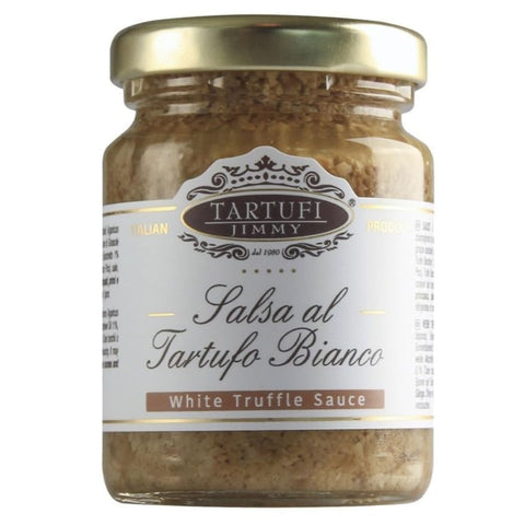 Jimmy White Truffle Sauce 130g