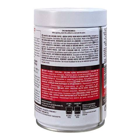 Kimbo Espresso Napoli Ground Tin 250g