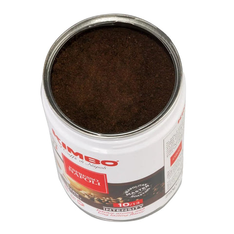 Kimbo Espresso Napoli Ground Tin 250g
