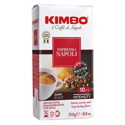 Kimbo Espresso Napoli ground 250g