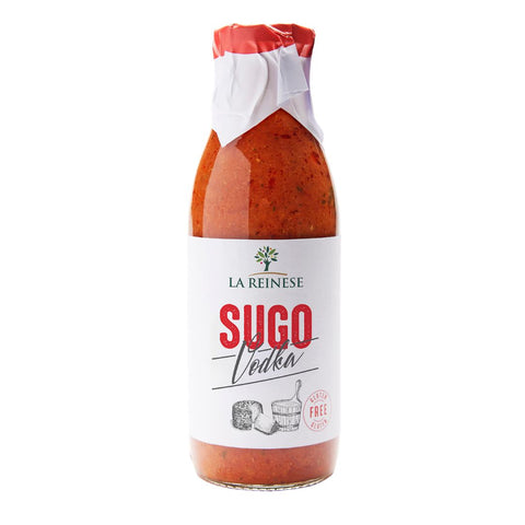 La Reinese Sugo Vodka (Creamy tomato sauce) 500g