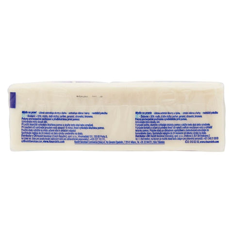 Lanza Sapone di Marsiglia per Bucato a Mano (Laundry soap for pre-treating) 250g