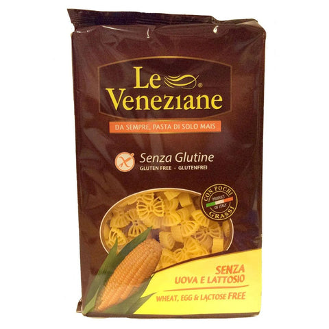 Le Veneziane Farfalle Senza Glutine (Gluten free bow tie) 250g