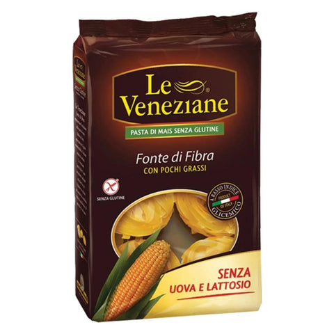 Le Veneziane Fettucce Senza Glutine (Gluten free fettuccine) 250g