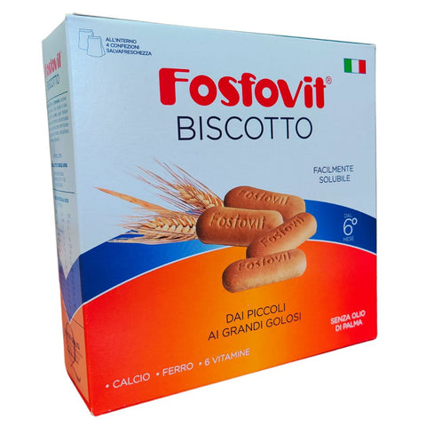 Lo Bello Fosfovit Baby Biscuits 360g