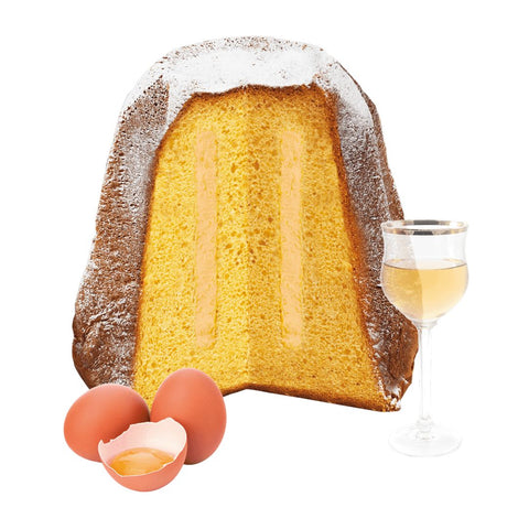 Loison Pandoro Zabaione (Sabayon cream) 1Kg