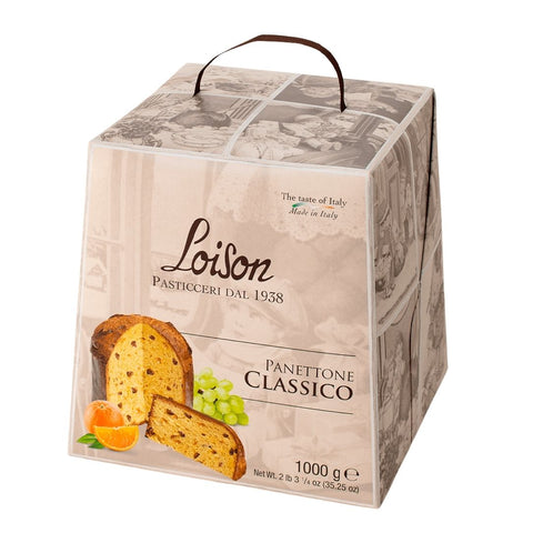 Loison Panettone Classico 1Kg