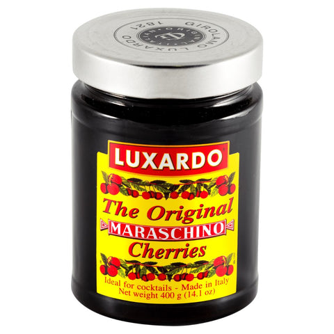 Luxardo Maraschino Cherries in Syrup 400g