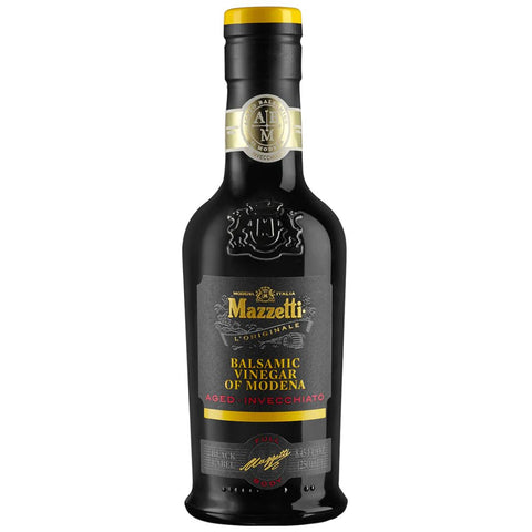Mazzetti Black Label Balsamic Vinegar of Modena 5 Seal 250ml