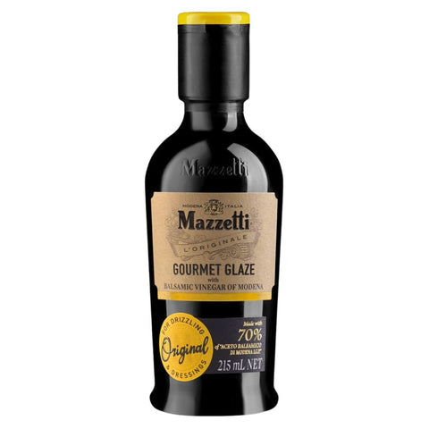 Mazzetti Gourmet Glaze of Balsamic Vinegar of Modena 215ml