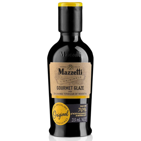 Mazzetti Gourmet Glaze of Balsamic Vinegar of Modena 215ml