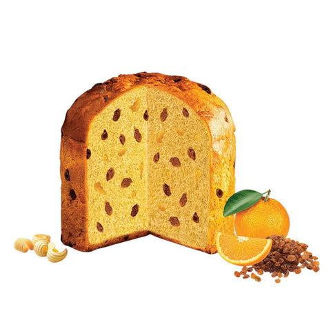 Melegatti Panettone Tradizionale 750g