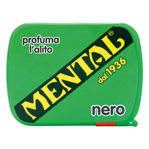 Mental Black Mints 17g