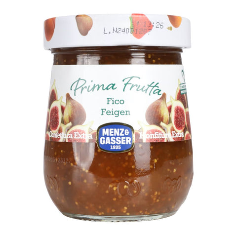 Menz & Gasser Confettura Extra di Fico (Figs jam) 340g