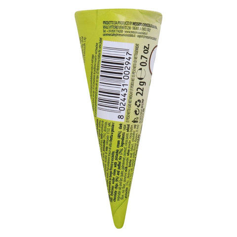 Messori Cono Snack Pistacchio 22g
