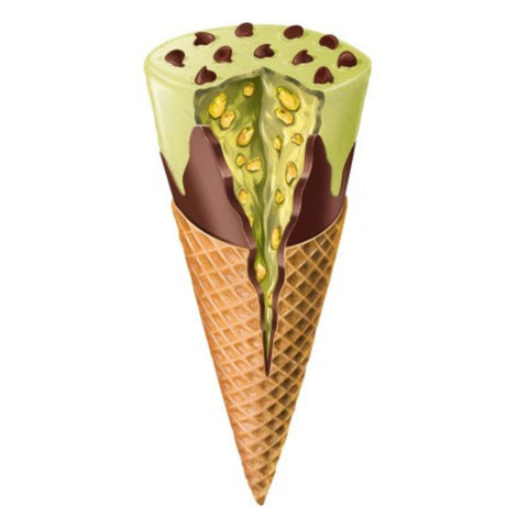 Messori Cono Snack Pistacchio 22g