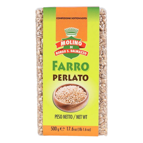 Molino di Borgo S. Dalmazio Farro Perlato (Spelt) 500g