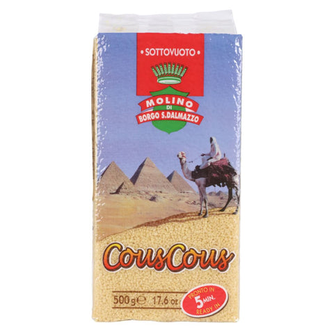 Molino di Borgo S. Dalmazzo Cous Cous 500g