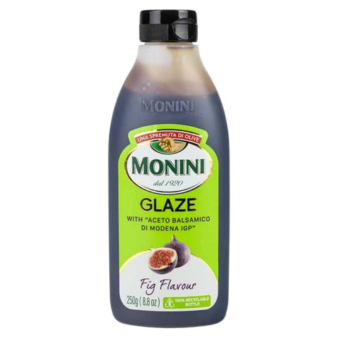 Monini Balsamic Vinegar Glaze with Fig 250g