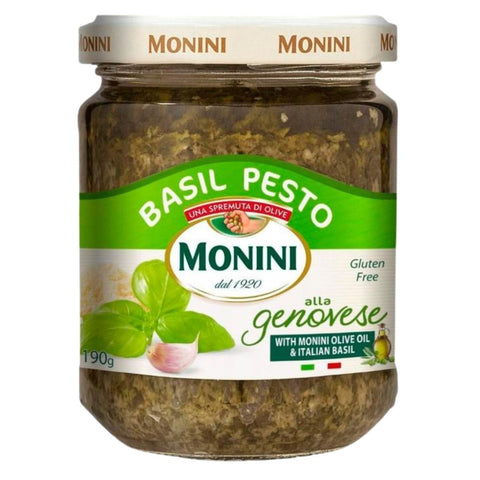 Monini Pesto alla Genovese 190g