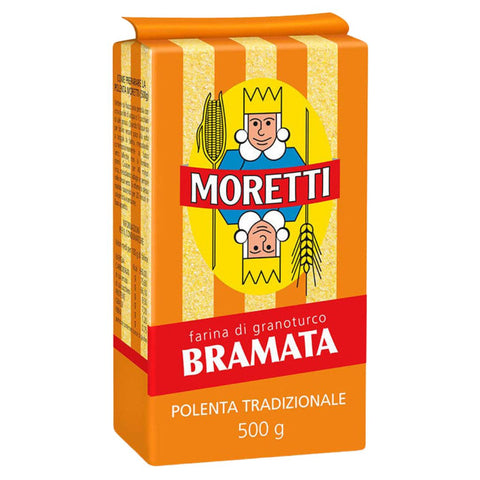 Moretti Polenta Bramata 500g