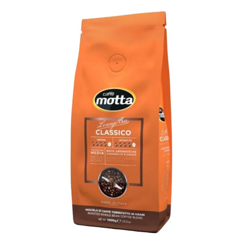 Motta Caffé Lounge Bar in Chicchi (Beans) 1Kg